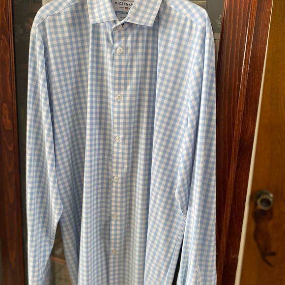 Mizzen+Main Leeward Dress Shirt - Picture 7 of 16
